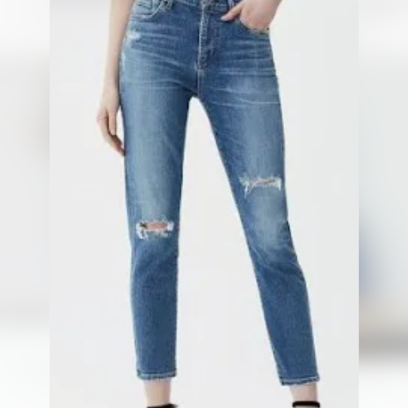 Citizens Of Humanity Denim - Citizens Of Humanity Rocket High Rise Skinny Women's Size 25